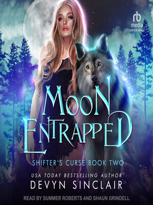 cover image of Moon Entrapped